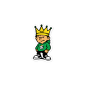 "THE KID" STICKER
