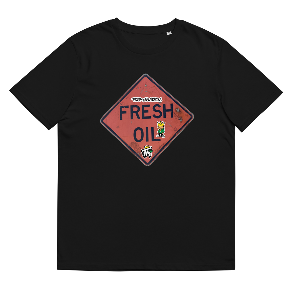 FRESH OIL TEE